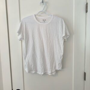 MADEWELL white tee